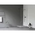 Kép 2/5 - RAVAK Walk-In Wall Szett 100, zuhanykabin krómhatású+transparent