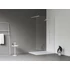 Kép 2/6 - RAVAK Walk-In Wall Szett 120, zuhanykabin matt fehér+transparent
