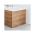 Kép 2/5 - RAVAK Oldallap MDF 80 B tölgy