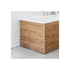 Kép 1/5 - RAVAK Oldallap MDF 80 B tölgy