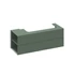 Kép 2/3 - RAVAK SD Lite 120 B fürdőszobai szekrény mosdó alá Grey Green