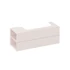 Kép 2/3 - RAVAK SD Lite 120 B fürdőszobai szekrény mosdó alá Alabaster Pink