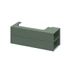 Kép 2/3 - RAVAK SD Lite 120 J fürdőszobai szekrény mosdó alá Grey Green