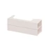 Kép 2/3 - RAVAK SD Lite 120 J fürdőszobai szekrény mosdó alá Alabaster Pink