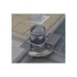 Kép 3/5 - RAVAK Padlóösszefolyó SN501 105 x 105 / 50 mm - rozsdamentes acél