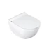 Kép 4/7 - RAVAK Uni Chrome WC Rim fehér