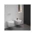 Kép 7/10 - RAVAK Uni Chrome WC RimOff fehér