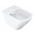 Kép 4/11 - RAVAK Classic WC RimOff hangwall fehér