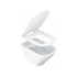 Kép 5/11 - RAVAK Classic WC RimOff hangwall fehér