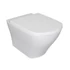 Kép 8/11 - RAVAK Classic WC RimOff hangwall fehér