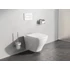 Kép 9/11 - RAVAK Classic WC RimOff hangwall fehér
