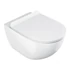 Kép 2/10 - RAVAK Vita WC RimOff fehér