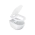 Kép 5/10 - RAVAK Vita WC RimOff fehér
