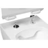 Kép 7/10 - RAVAK Vita WC RimOff fehér