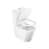 Kép 4/9 - RAVAK Elegant RimOff monoblokkos WC ülökével, fehér