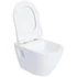 Kép 6/8 - RAVAK Endo RimOff fali WC, fehér