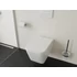 Kép 3/7 - RAVAK Natural RimOff fali WC szett, fehér