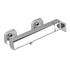 Kép 1/3 - RAVAK 10° zuhanycsaptelep, 150 mm TD 032.00CR, króm