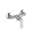 Kép 2/3 - RAVAK Classic fali zuhanycsaptelep szett nélkül 150 mm CL 032.00CR, króm