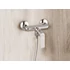Kép 1/3 - RAVAK Classic fali zuhanycsaptelep szett nélkül 150 mm CL 032.00CR, króm