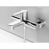 Kép 1/9 - RAVAK Puri kádcsaptelep 150 mm PU 022.00CR, króm
