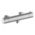 Kép 2/9 - RAVAK Puri termoszátos fali zuhanycsaptelep 150 mm PU 033.00CR, króm KIFUTÓ