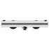 Kép 3/9 - RAVAK Puri termoszátos fali zuhanycsaptelep 150 mm PU 033.00CR, króm