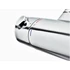 Kép 4/9 - RAVAK Puri termoszátos fali zuhanycsaptelep 150 mm PU 033.00CR, króm KIFUTÓ