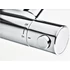 Kép 5/9 - RAVAK Puri termoszátos fali zuhanycsaptelep 150 mm PU 033.00CR, króm