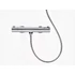 Kép 1/9 - RAVAK Puri termoszátos fali zuhanycsaptelep 150 mm PU 033.00CR, króm