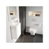 Kép 6/10 - RAVAK Flat álló mosdócsaptelep leeresztő nélkül FL 014.00CR , króm