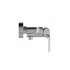 Kép 2/3 - RAVAK Flat zuhanycsaptelep 150 mm FL 032.00CR, króm