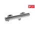 Kép 2/3 - RAVAK Puri zuhanycsaptelep 150 mm PU 032.00CR, króm