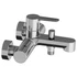 Kép 2/5 - RAVAK Puri kádcsaptelep váltóval 150 mm PU 022.01CR, króm