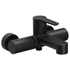 Kép 2/8 - RAVAK Puri kádcsaptelep 150 mm PU 022.20BL, fekete