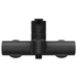 Kép 5/8 - RAVAK Puri kádcsaptelep 150 mm PU 022.20BL, fekete