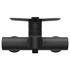Kép 6/8 - RAVAK Puri kádcsaptelep 150 mm PU 022.20BL, fekete