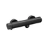 Kép 2/5 - RAVAK Puri zuhanycsaptelep 150 mm PU 032.20BL, fekete