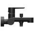 Kép 3/5 - RAVAK Puri kádcsaptelep 150 mm PU 022.21BL, fekete