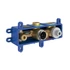 Kép 1/2 - RAVAK R-box 07D.50 R-box Horizontal alaptest a falba süllyesztett csaptelepekhez