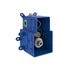 Kép 1/3 - RAVAK R-box 07F.50 R-box Vertical O2/O3 alaptest a falba süllyesztett csaptelepekhez