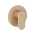 Kép 2/3 - RAVAK Eleganta falba szüllyesztett csaptelep, egyutas, belső egységgel EL 062.60RGB, Rose Gold Brushed