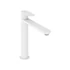 Kép 2/3 - RAVAK Eleganta álló mosdócsaptelep 220 mm leeresztő nélkül EL 014.10WV, White Velvet