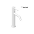 Kép 2/8 - RAVAK Espirit álló mosdócsaptelep BeCool 190 mm leeresztő nélkül ES 012.11WV, White Velvet