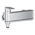 Kép 3/5 - RAVAK Chrome II kádcsaptelep szett nélkül CR II 022.00CR, króm