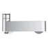 Kép 2/3 - RAVAK Chrome II zuhanycsaptelep szett nélkül CR II 032.00CR, króm