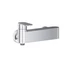 Kép 1/3 - RAVAK Chrome II zuhanycsaptelep szett nélkül CR II 032.00CR, króm