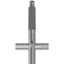 Kép 3/5 - RAVAK Chrome II padlón álló csaptelep zuhanyszettel (R-box nélkül), króm CR II 080.00CR.RB07A