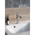 Kép 3/5 - RAVAK Puri álló mosdócsaptelep leeresztő nélkül 190 mm, PU 014.01CR, króm