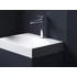 Kép 2/4 - RAVAK Spring mosdócsaptelep 255 mm, leeresztő nélkül, króm SG 014.00CR